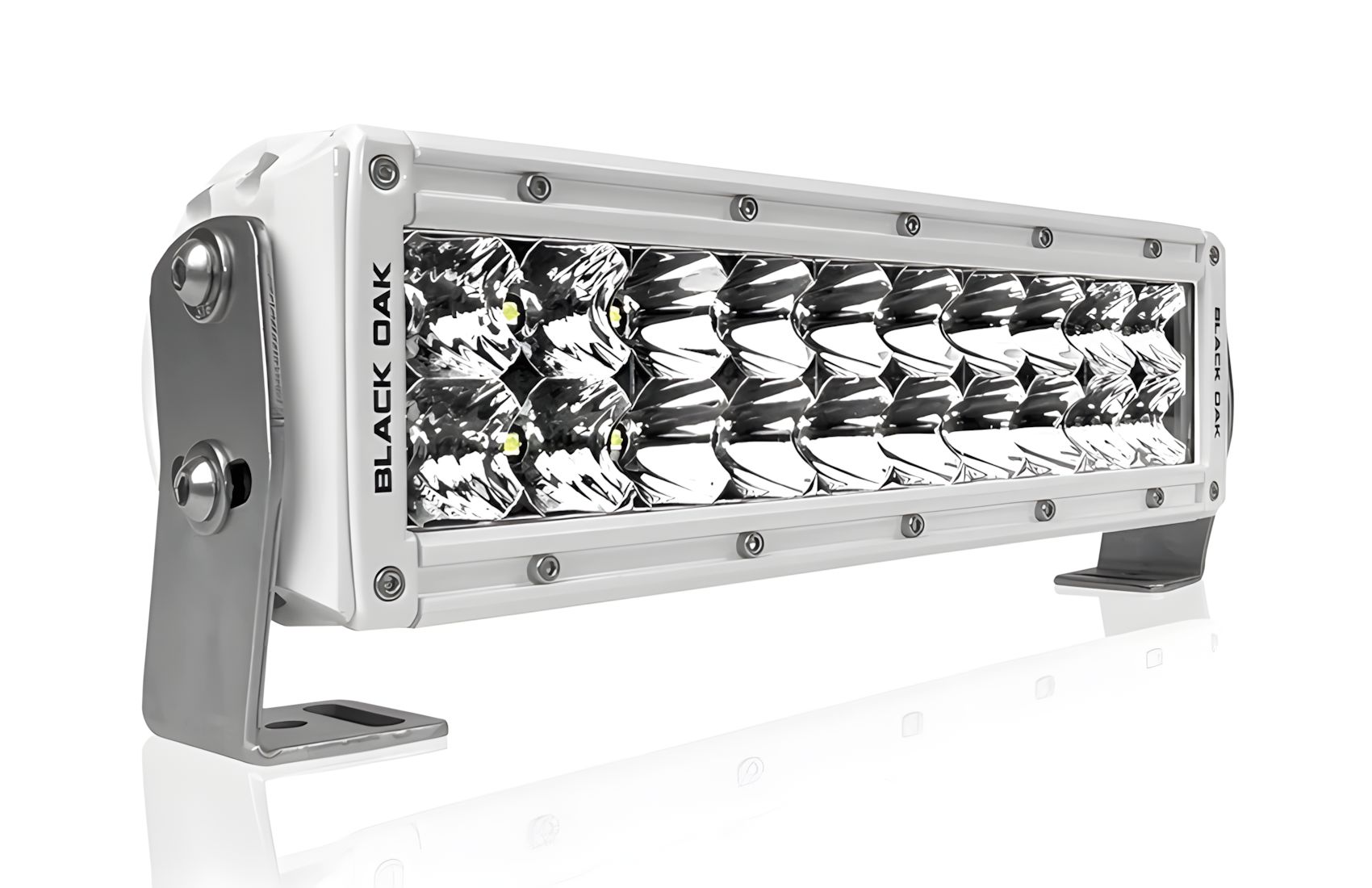 10-Inch Double Row 5W WT