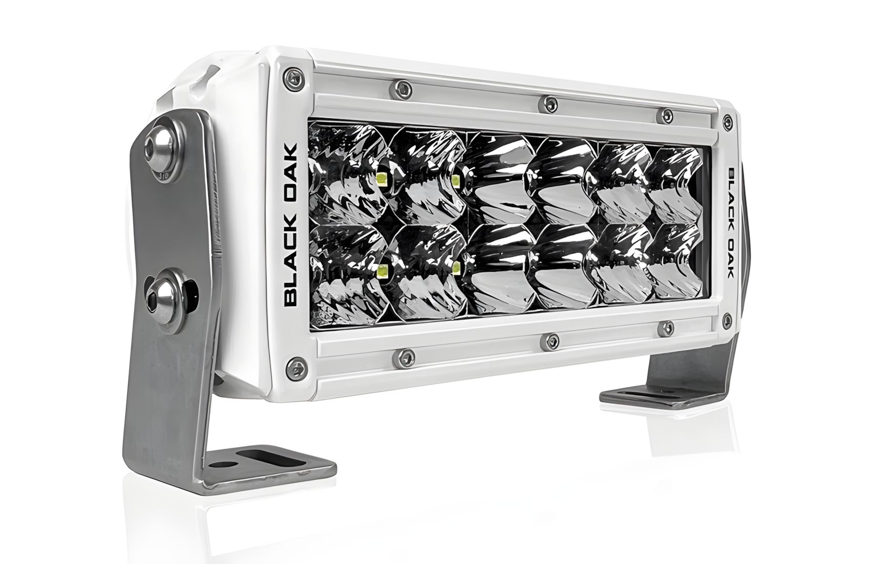 6-Inch Double Row 5W WT
