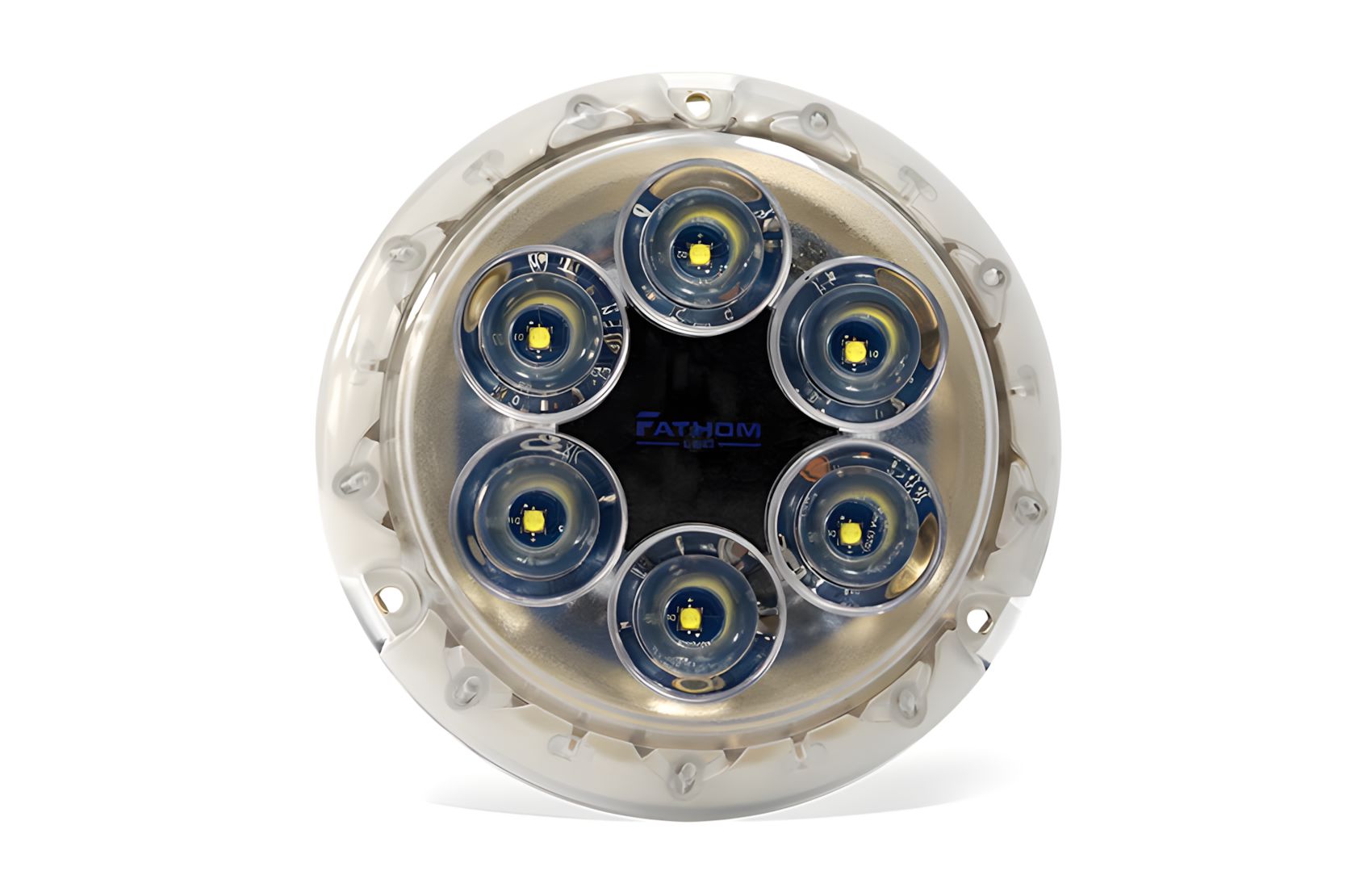 Fathom FL6 LED Blue