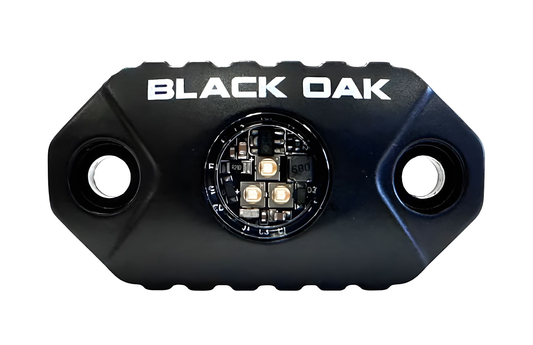 Rock Accent RGB LED BL