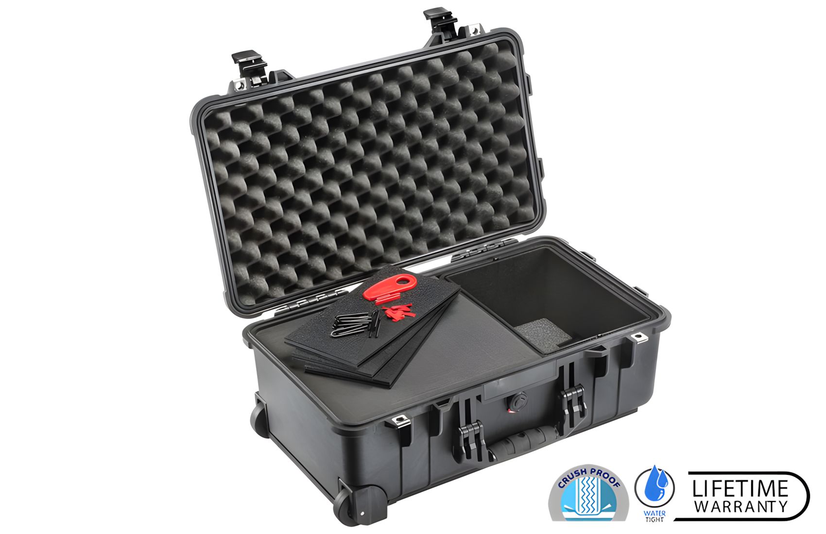 1510 Foam Trekpak