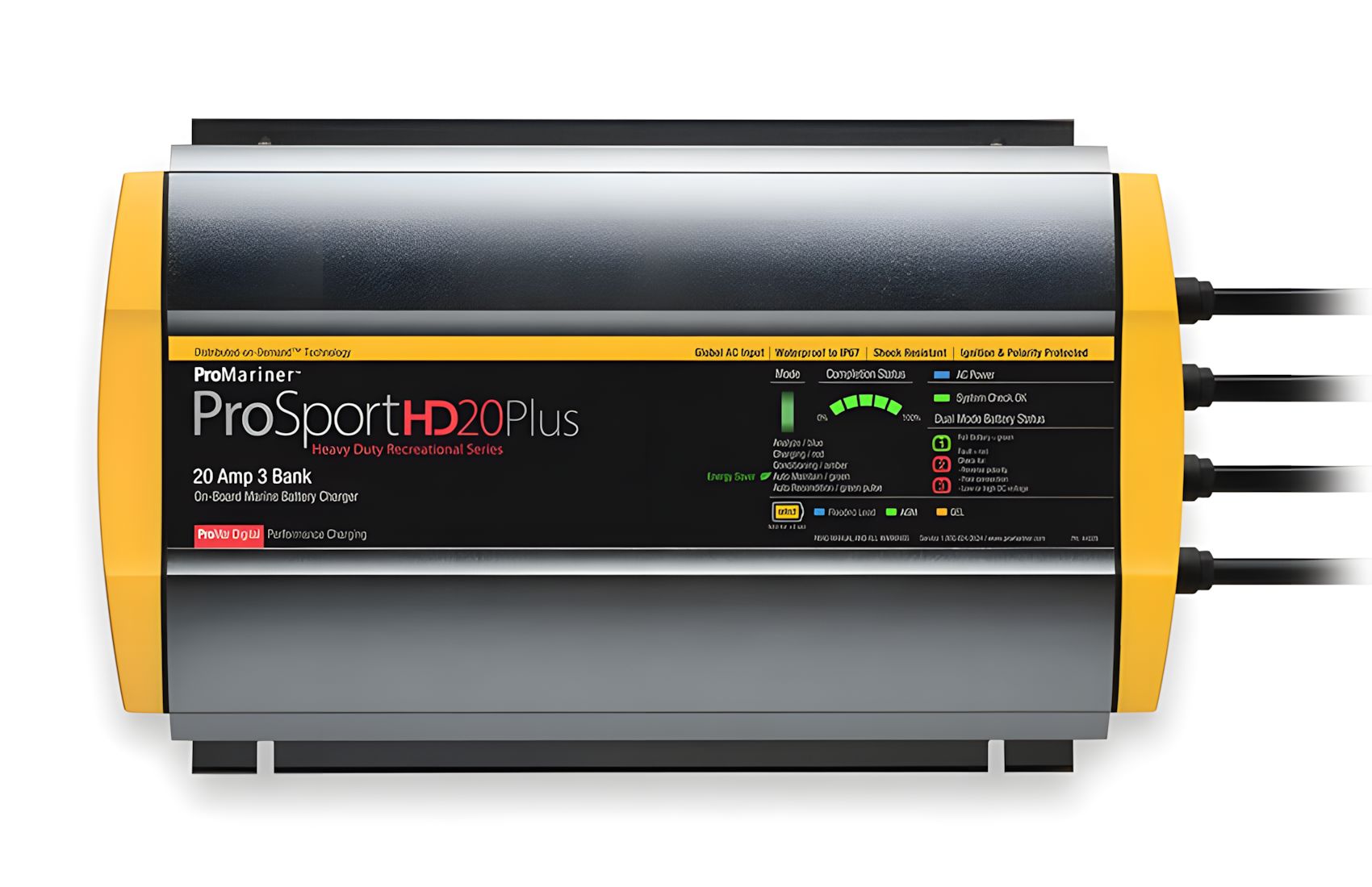 Pro Sport HD 20 Plus