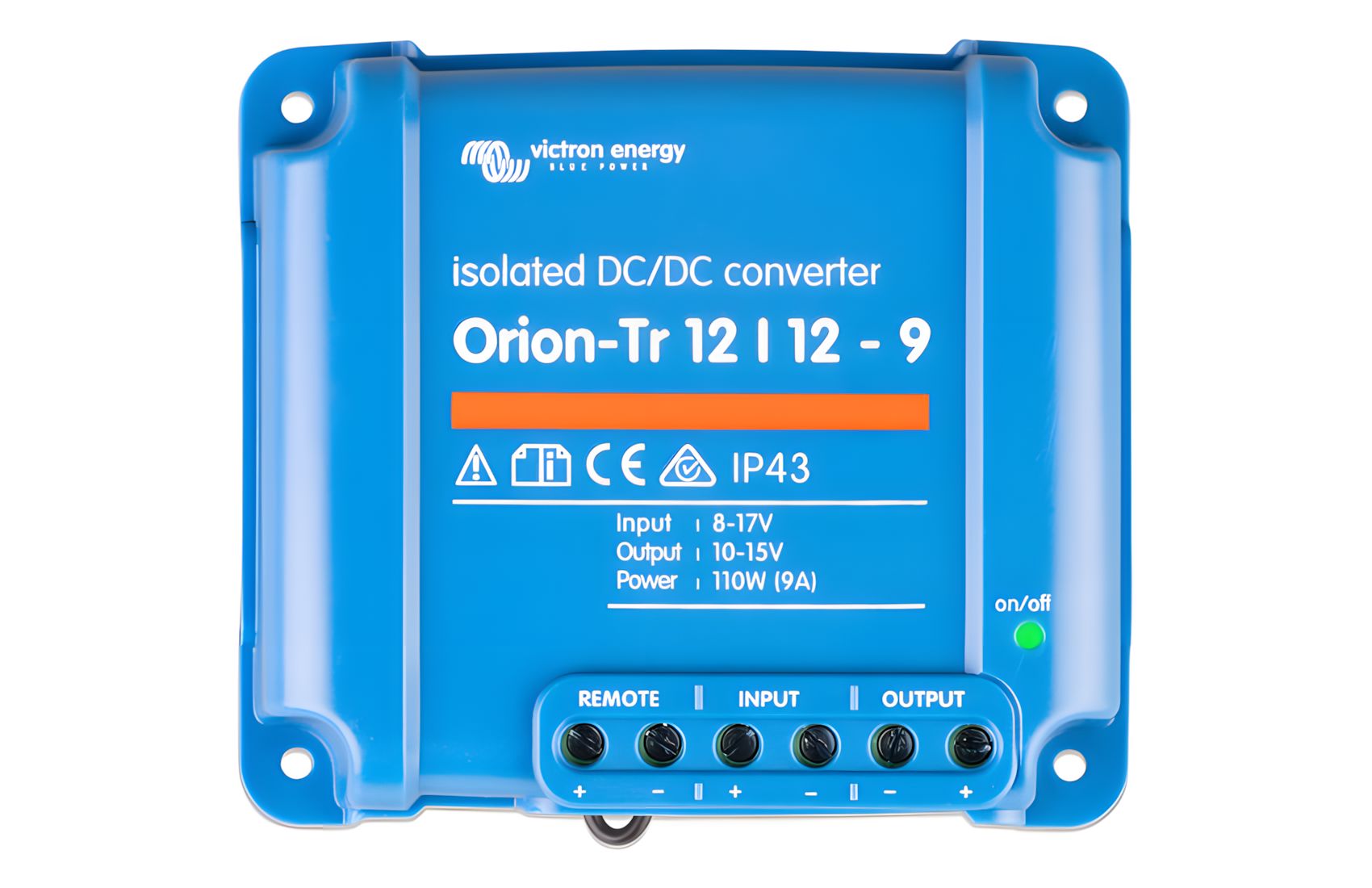 Orion-Tr Isolated 12/12-9A