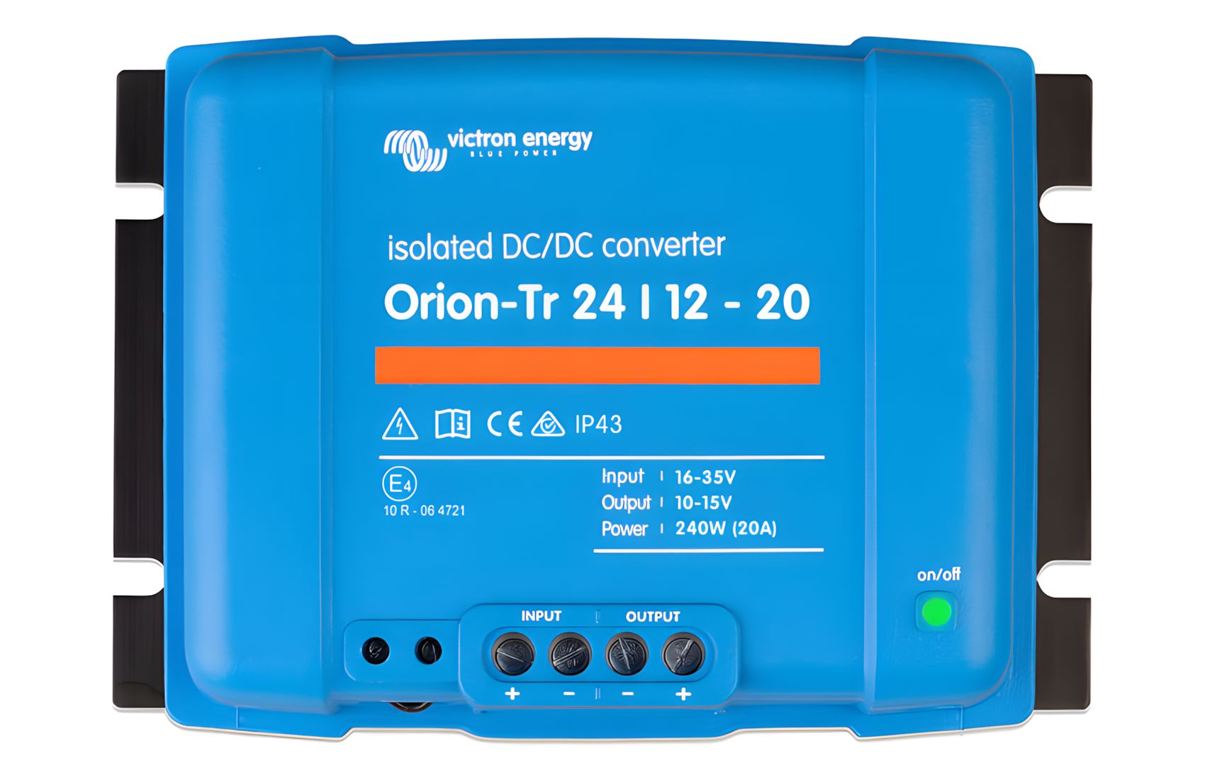 Orion-Tr Isolated 24/12-20A