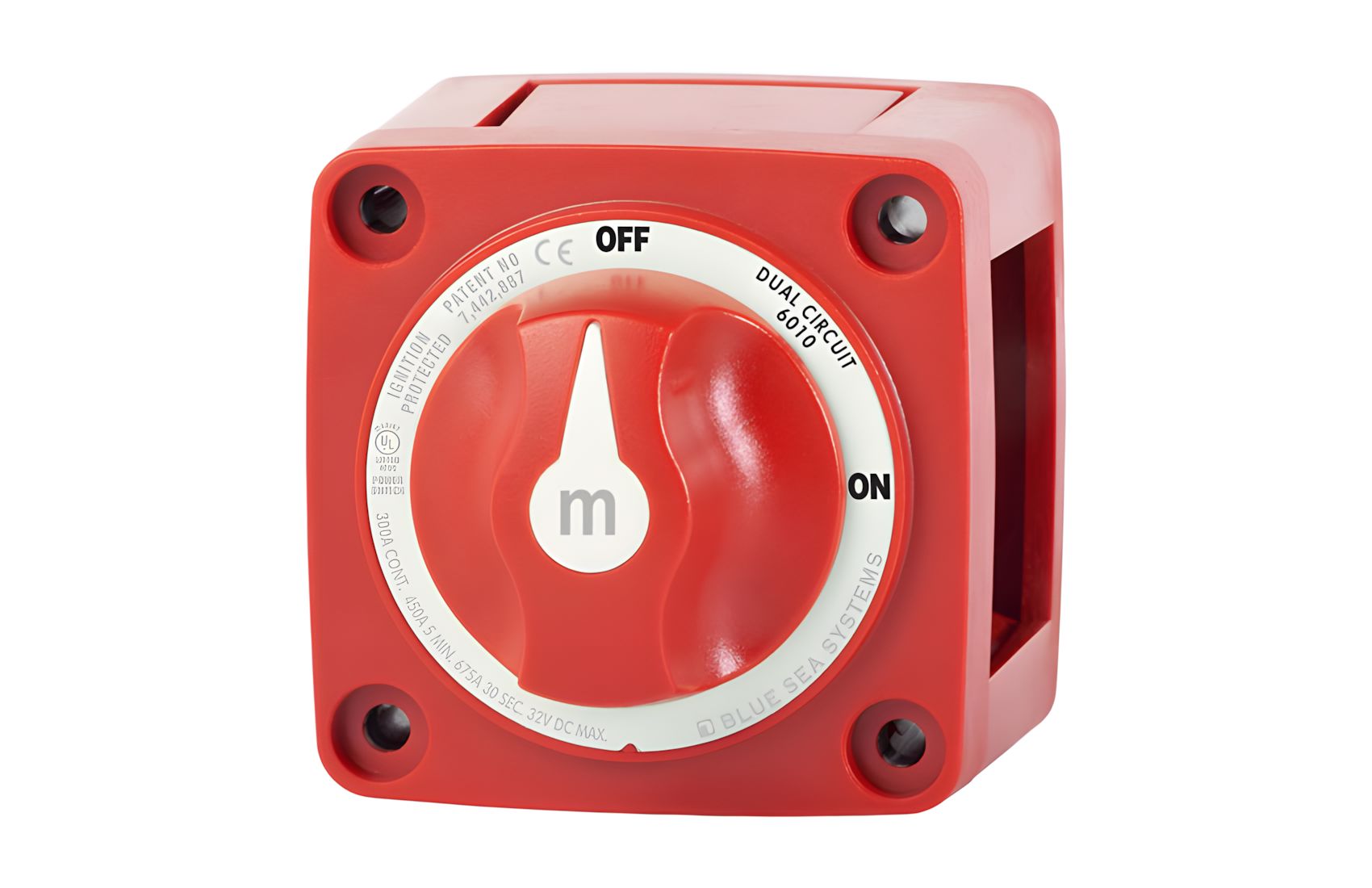 Mini Dual Circuit Switch