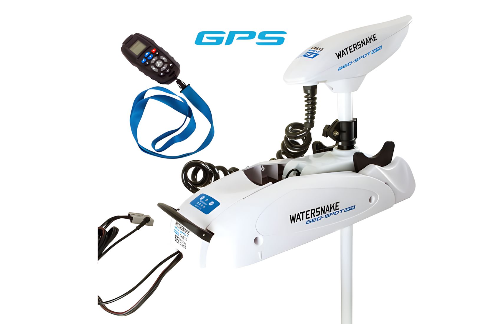 Geo-Spot GPS 65LB 12V