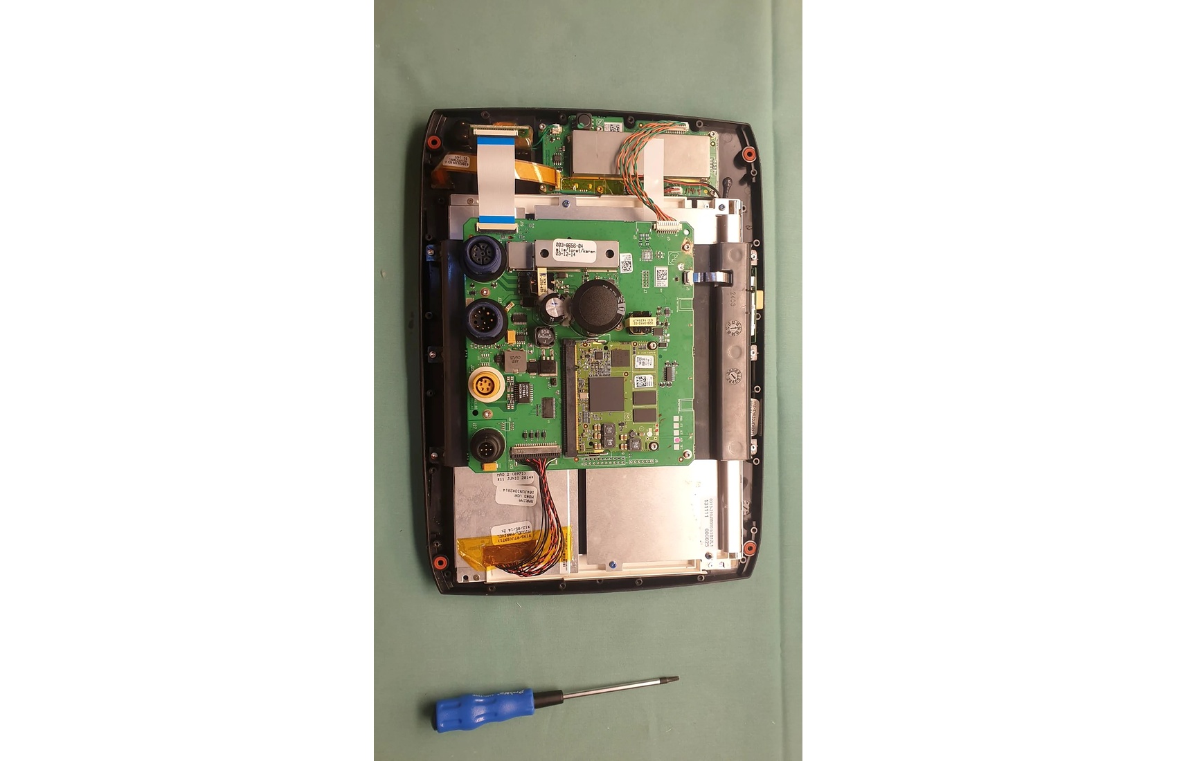 Πλακέτα Lowrance HDS 7