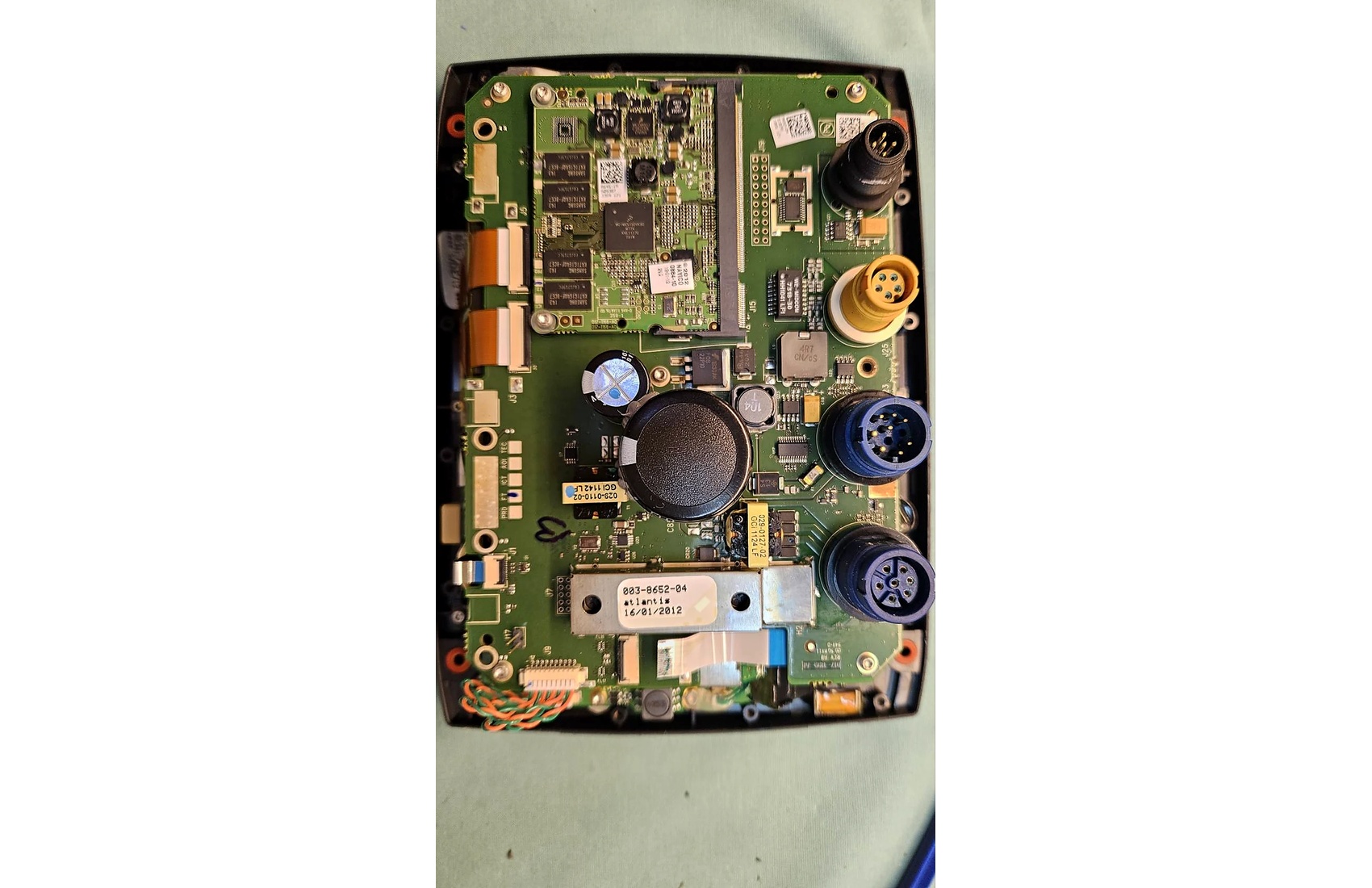 Πλακέτα Lowrance HDS 10